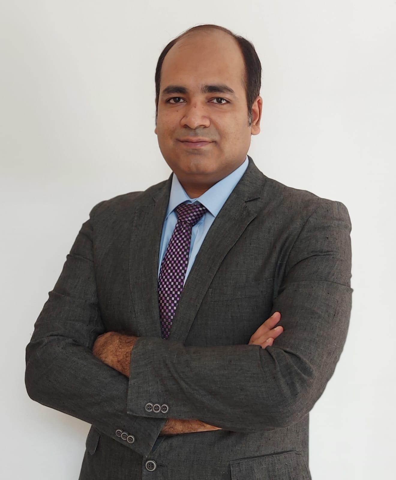 Dr. Chinmaya Jagdish Kulkarni